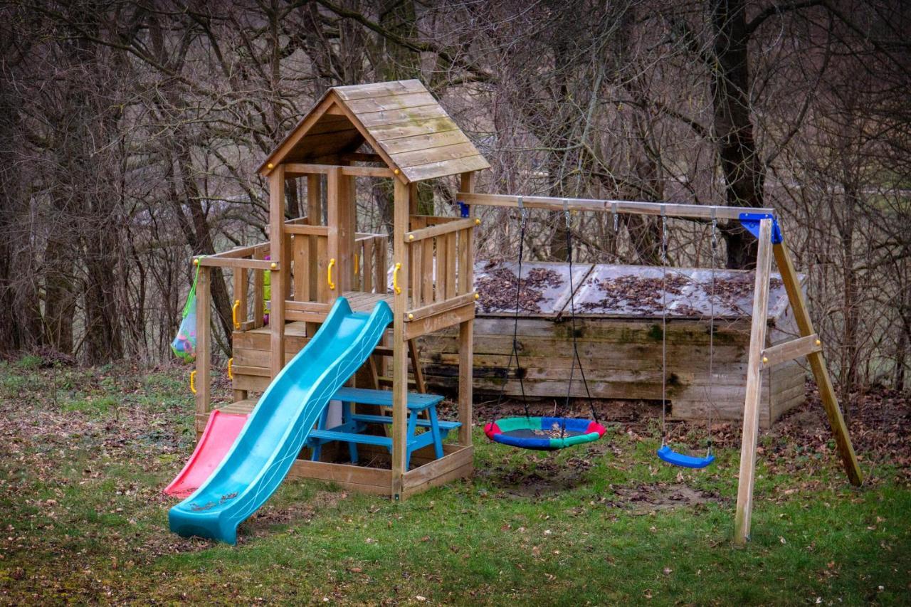 Kingsdale Farm Guest House Jásd المظهر الخارجي الصورة