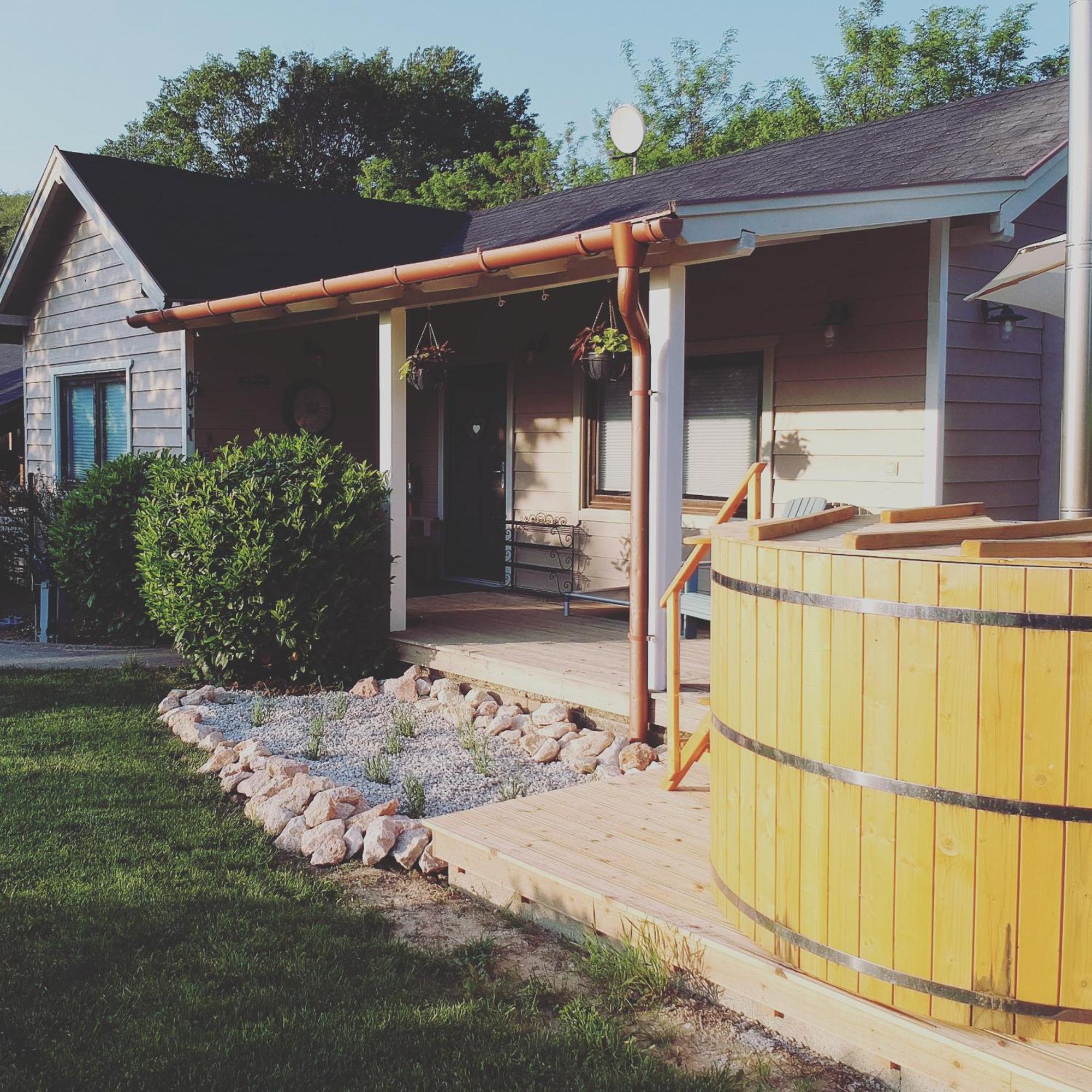 Kingsdale Farm Guest House Jásd المظهر الخارجي الصورة