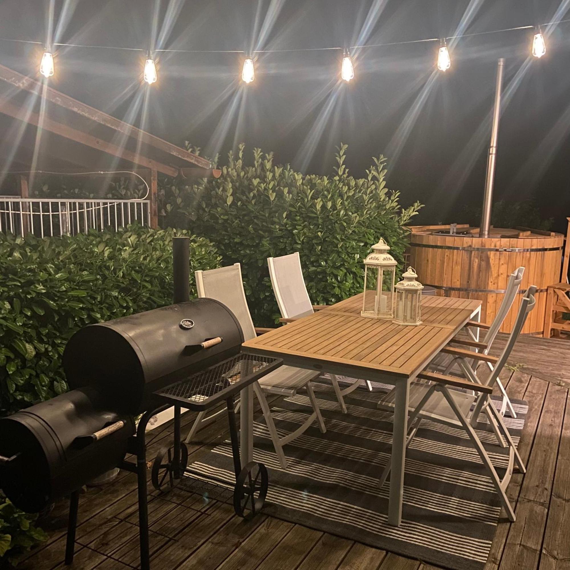 Kingsdale Farm Guest House Jásd المظهر الخارجي الصورة