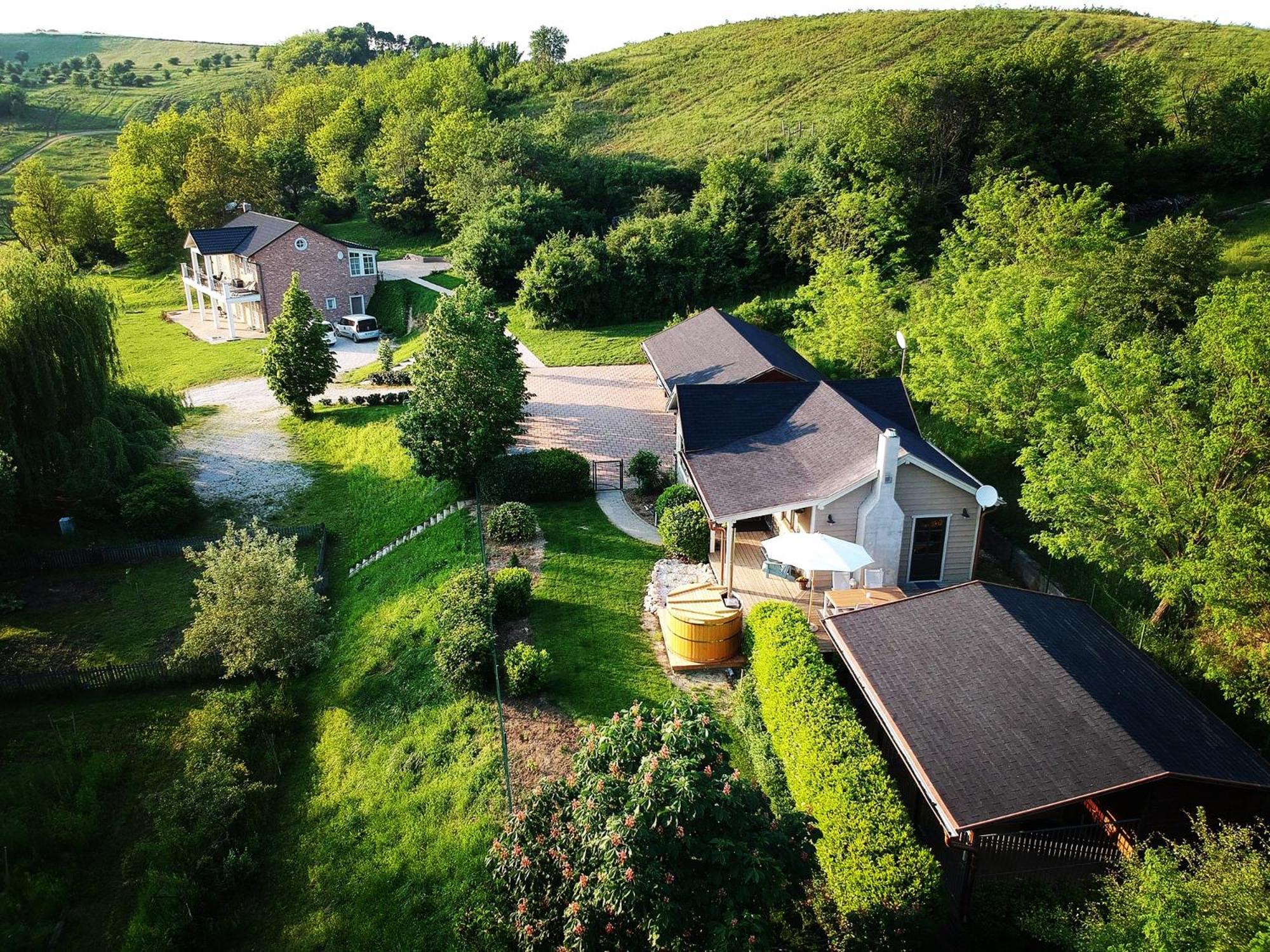 Kingsdale Farm Guest House Jásd المظهر الخارجي الصورة